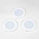 Точечный светильник Uniel ULM-F40-6W/4200K/DIM SENSOR IP20 WHITE