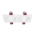 врезной светильник Favourite 4647-2C