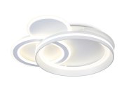 Потолочный светодиодный светильник с пультом Ambrella light FA8511/3 WH