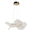 Подвесная люстра DeMarkt 488014301 Конти