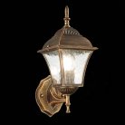 Уличные настенные светильники ST Luce SL082.201.01 Domenico