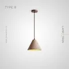 Подвесной светильник PIUS Тип B Lampatron f-pius-b 7170-19643