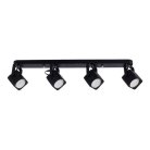 Светильник Потолочный Arte Lamp A1314PL-4BK LENTE