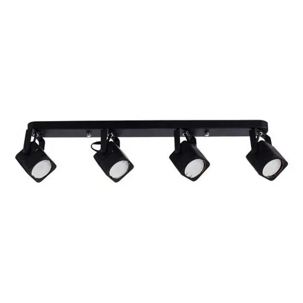 Светильник Потолочный Arte Lamp A1314PL-4BK LENTE Светильник Потолочный Arte Lamp A1314PL-4BK LENTE