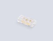 Соединитель прямой COB 12/24V для лент 5mm (2 конт.) (10шт) Ambrella light GS6341 ILLUMINATION