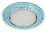 Точечный светильник ЭРА DK LD25 BL/WH