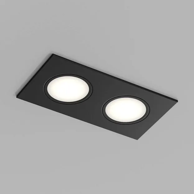Влагозащищенный светильник Denkirs DK3112-BK Port Влагозащищенный светильник Denkirs DK3112-BK Port
