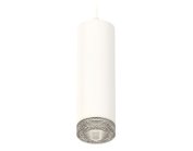 Комплект подвесного светильника с композитным хрусталем Ambrella light XP7455001 Techno
