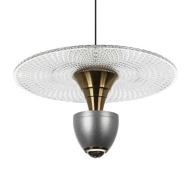 Подвесной светильник LED4U L8709-3 SL Подвесной светильник LED4U L8709-3 SL