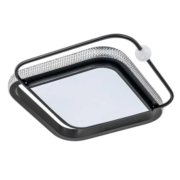 Потолочный светильник ARTE LAMP A2658PL-1BK ALSAFI