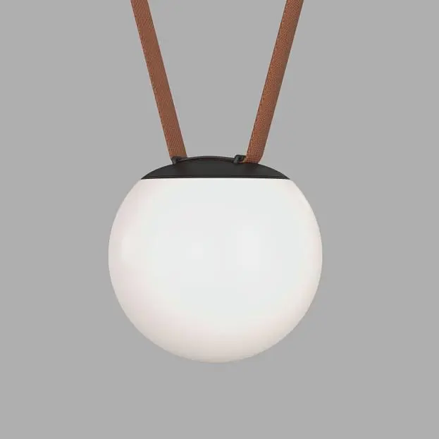 Светильник на шине Denkirs DK5550-BK BELTY ORB Светильник на шине Denkirs DK5550-BK BELTY ORB