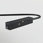 Ввод питания Maytoni TRA004B-22B Accessories for tracks S35