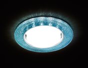 Встраиваемый светильник Ambrella light G290 BL Led