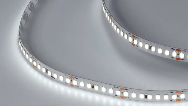 Светодиодная лента 17Вт холодное свечение SWG DSG2168-24-W-33 Светодиодная лента 17Вт холодное свечение SWG DSG2168-24-W-33