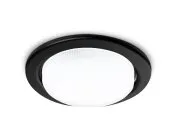 Светильник встраиваемый Ambrella light G101 BK