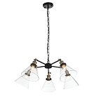 Подвесная люстра ST Luce SL237.413.05 Evoluto