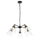 Подвесная люстра ST Luce SL237.413.05 Evoluto