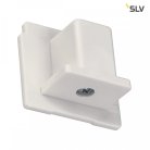 Наконечник белый SLV 1001527 3Ph EUTRAC