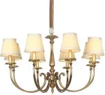 Подвесная люстра Cloyd 10147 Evansville