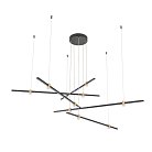 Подвесной светильник Arte Lamp A2195SP-5BK ERRAI