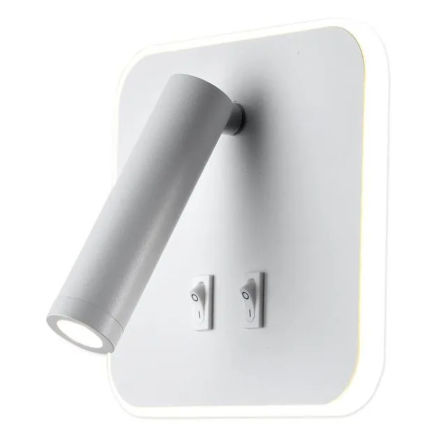 Бра Lussole LSP-8237 LGO Cozy Бра Lussole LSP-8237 LGO Cozy