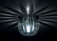 Встраиваемый светильник Donolux DL049CH/Glass DL049