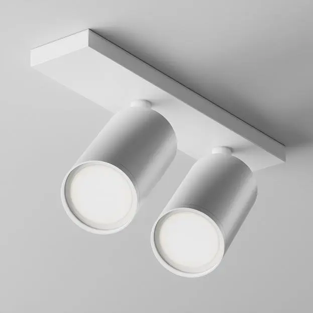 Потолочный светильник Maytoni Technical C051CL-U-2W FOCUS S Потолочный светильник Maytoni Technical C051CL-U-2W FOCUS S