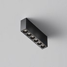 Потолочный светильник Technical Maytoni C066CL-12W3-6K-B