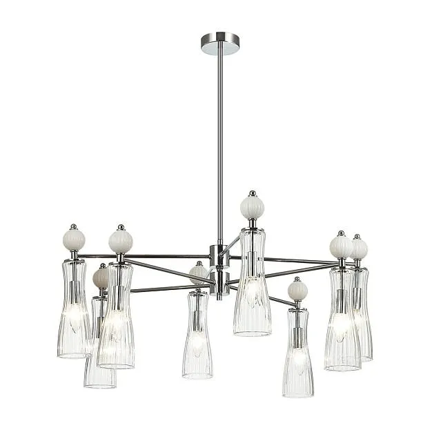 Люстра потолочная Lumion 8268/8 EMILY Люстра потолочная Lumion 8268/8 EMILY