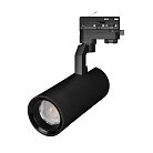 Трековый светильник Arlight 031225 LGD-GELIOS-4TR-R80-30W Warm3000 (BK, 20-60 deg, 230V)