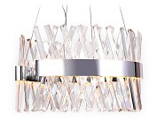 Хрустальный подвесной светодиодный светильник Ambrella light TR5308 Traditional