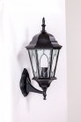 Настенный светильник уличный Oasis Light 91401M Bl овал ASTORIA 2M