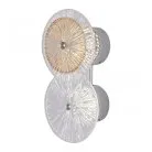 Бра светодиодные Arte Milano 2.1252B.D150.H280.LED Ni AM