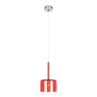 Подвесной светильник Loft IT 10232/A Red Spillray