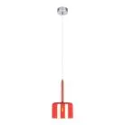 Подвесной светильник Loft IT 10232/A Red Spillray