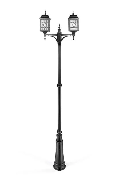 Наземный фонарь Oasis Light 64810LA/A2 09 Bl LONDON L