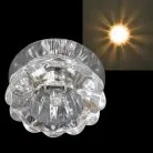 Точечный светильник Reluce 07213-9.0-001HS G9 CR