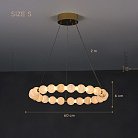 Кольцевые люстры и светильники BJORN Размер S Lampatron bjorn-s 9103-25925