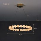 Кольцевые люстры и светильники BJORN Размер S Lampatron bjorn-s 9103-25925