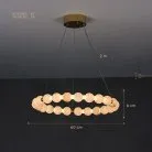 Кольцевые люстры и светильники BJORN Размер S Lampatron bjorn-s 9103-25925