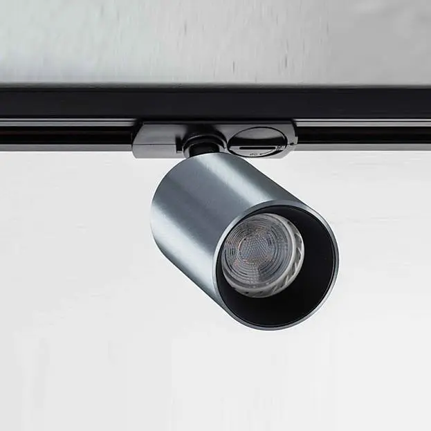 Трековый светильник ITALLINE DANNY TR alu Трековый светильник ITALLINE DANNY TR alu