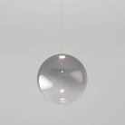 Подвесной светильник Eurosvet 50230/1 LED дымчатый Wonder a058632