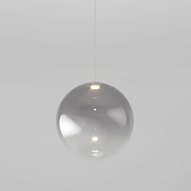 Подвесной светильник Eurosvet 50230/1 LED дымчатый Wonder a058632 Подвесной светильник Eurosvet 50230/1 LED дымчатый Wonder a058632