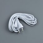 Провод питания Uniel UCX-PT2/L10-300 WHITE 1 STICKER