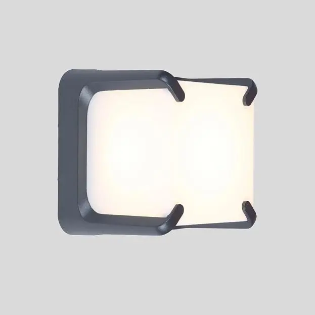 Настенный светильник уличный Oasis Light W6166 Gr Настенный светильник уличный Oasis Light W6166 Gr