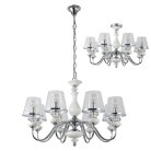 Люстра Crystal Lux BETIS SP-PL8 1210/308