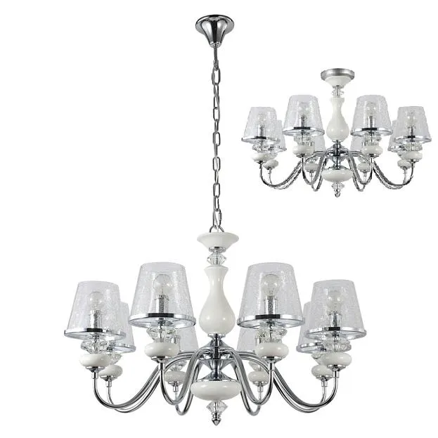 Люстра Crystal Lux BETIS SP-PL8 1210/308