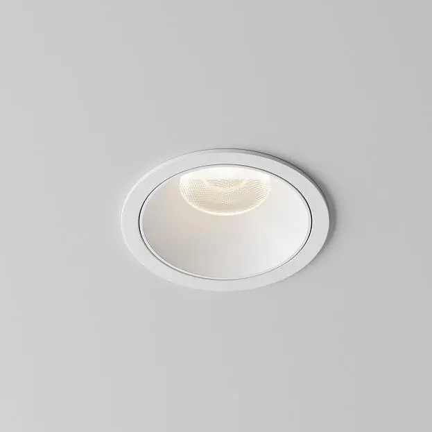 Встраиваемый светильник Technical Maytoni DL043-01-15W4K-RD-W-1 Alfa LED
