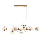 Подвесная люстра Arte Lamp A7770SP-9PB Delacrua