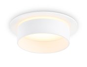 Встраиваемый светильник GX53 WH белый D110*58 Ambrella light TN5212
